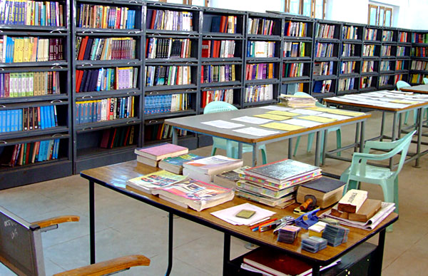 Bargad libraries facilities